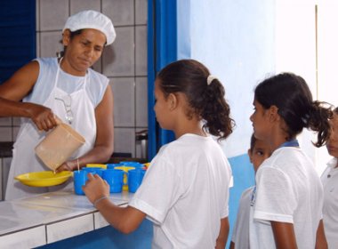 MERENDA ESCOLAR PODERÁ SER OBRIGATÓRIA TAMBÉM NAS FÉRIAS
