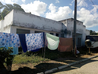 ITAJUÍPE:  POSTO MÉDICO CONTINUA ABANDONADO.