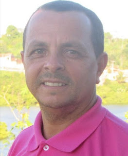 CAMAMU: PSOL LANÇA ZÉ ORLANDO PREFEITO.