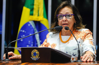LÍDICE ESTÁ ENTRE OS 100 PARLAMENTARES MAIS INFLUENTES DO CONGRESSO.
