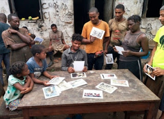 EMILIANO DANTAS UNE BRASIL, SÃO TOMÉ E PRÍNCIPE E PORTUGAL EM PESQUISA E EXPOSIÇÃO.