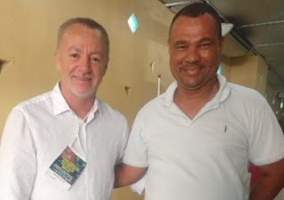 ITAJUÍPE: PRÉ-CANDIDATURA DE VAN BASTER GANHA APOIO DE BOBÔ.