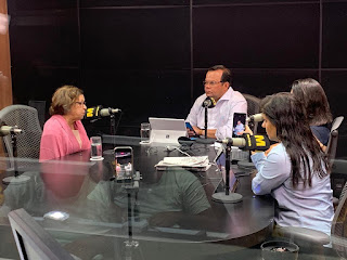 LÍDICE COLOCA NOME À DISPOSIÇÃO DO PSB PARA CANDIDATURA EM 2020