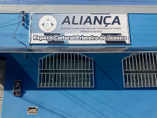 ITAJUÍPE: DEPOIS DE  5 ANOS INAPTA, ALIANÇA É TOTALMENTE  REGULARIZADA.