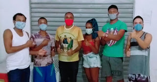GONGOGI: JOVENS ADEREM A PRÉ-CANDIDATURA DO PADRE GENÁRIO.