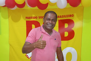 ITABUNA: EM CONVENÇÃO ELEITORAL, ADÃO LIMA É CONFIRMADO  CANDIDATO  A VEREADOR