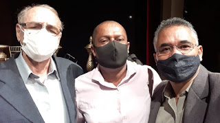 ITABUNA: PREFEITO AUGUSTO CASTRO CONFIRMA SMITH E VALTER NO GOVERNO