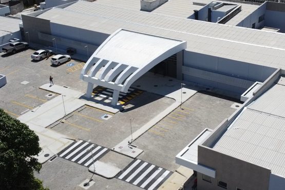 ILHÉUS: NOVO HOSPITAL MATERNO-INFANTIL SERÁ ADMINISTRADO PELO GOVERNO DO ESTADO.