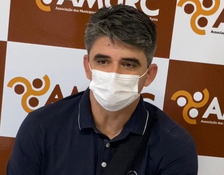 SALVADOR: PRESIDENTE DA AMURC, PREFEITO MARCONE DEBATE PAUTAS MUNICIPALISTAS NA UPB