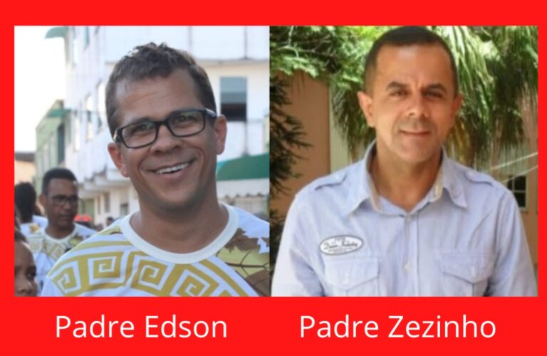 ITAJUÍPE: PADRE EDSON VAI SER TRANSFERIDO PARA ILHÉUS