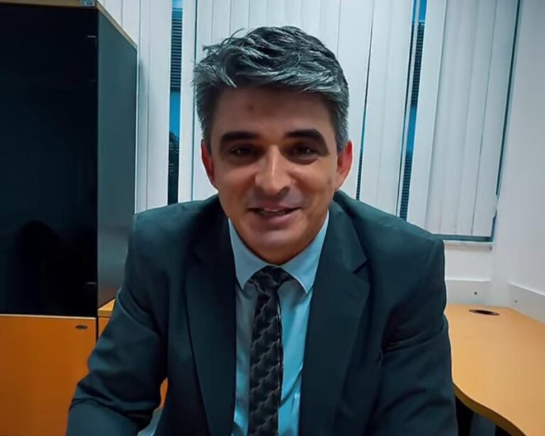 BAHIA: MARCONE AMARAL ASSUME MANDATO DE DEPUTADO ESTADUAL