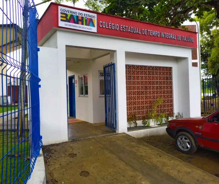 Colégio Polivalente: Um Importante Capítulo na História Educacional de Itajuípe