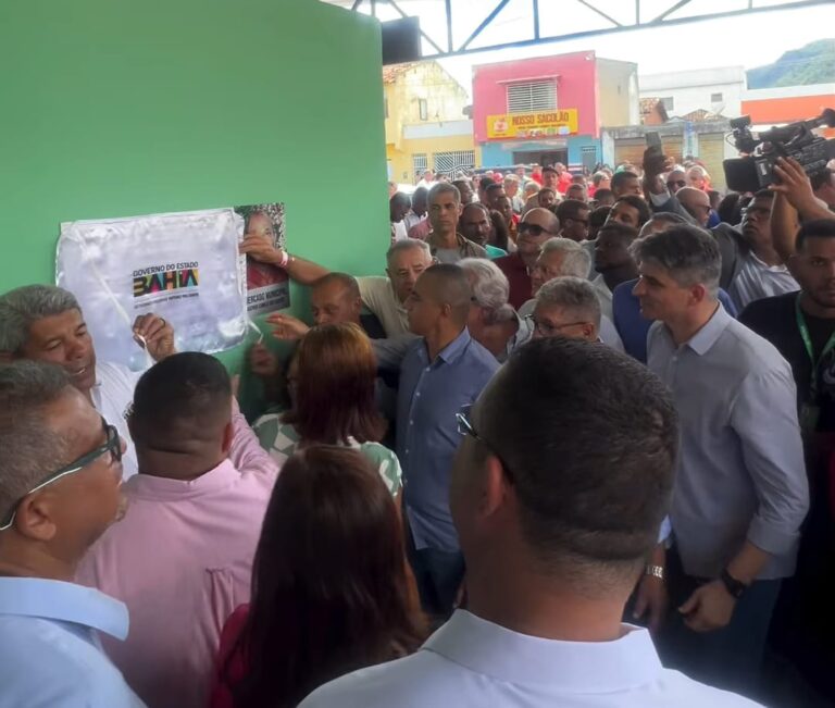 Almadina: Prefeitura Inaugura Mercado Municipal em Comemoração aos 63 Anos de Emancipação Política