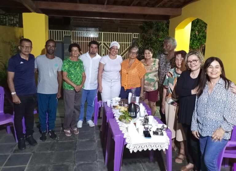 Itajuípe: Encontro discute reparação histórica e devolução simbólica do mandato de Clodualdo Cardoso