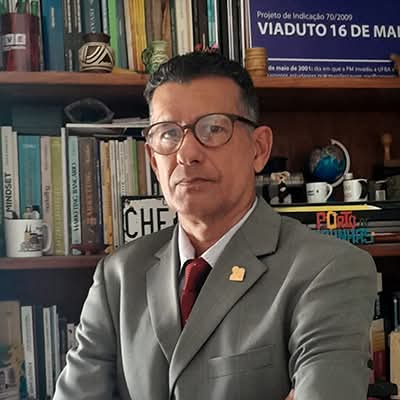 Jornalista Fábio Costa Pinto é reeleito para o conselho da ABI e representará a Bahia na nova diretoria
