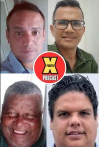 Ponto X Podcast Recebe Rafael Ribeiro e Valmir Neres no Próximo Episódio