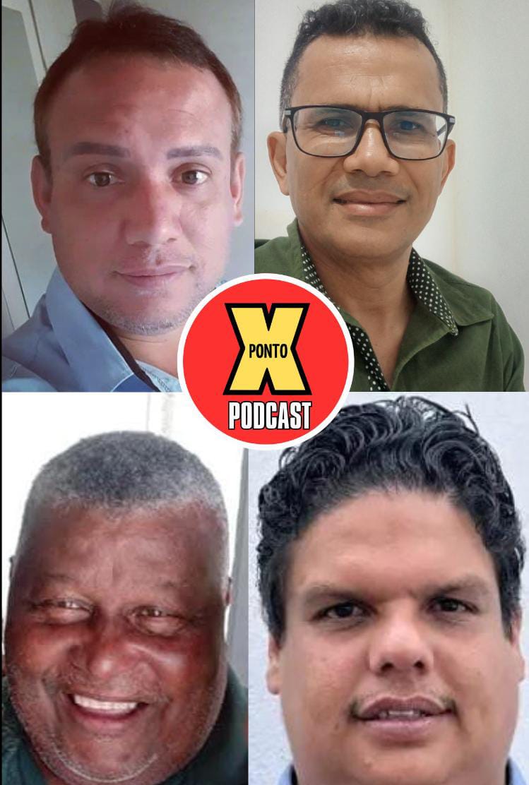 Ponto X Podcast Recebe Rafael Ribeiro e Valmir Neres no Próximo Episódio