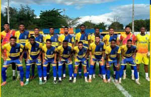 Coaraci conquista vitória de virada no Campeonato Intermunicipal