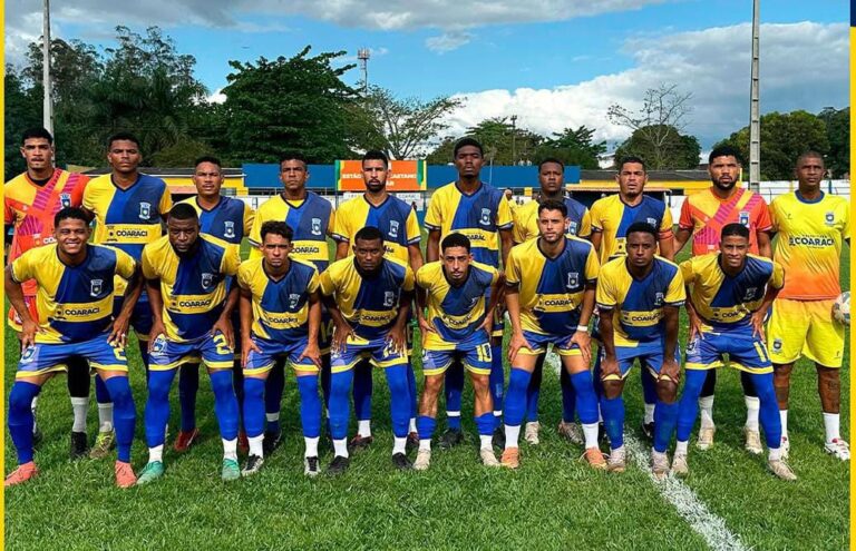 Coaraci conquista vitória de virada no Campeonato Intermunicipal