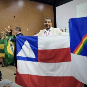 Brasília:Bahia lidera delegação no Encontro Nacional por Todas as Infâncias Protegidas.