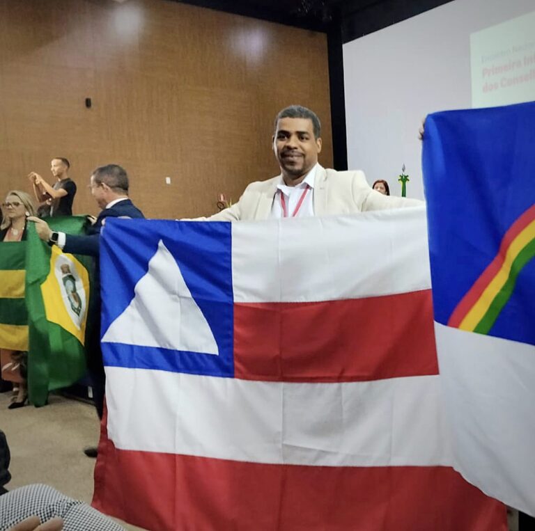 Brasília:Bahia lidera delegação no Encontro Nacional por Todas as Infâncias Protegidas.