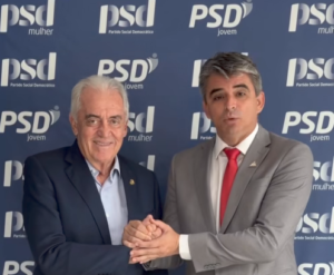 Bahia: Otto Alencar confirma Marcone Amaral como pré-candidato a deputado estadual