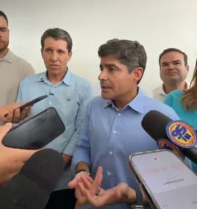 ACM Neto confirma Zé Cocá como pré-candidato a vice-governador