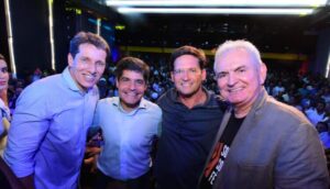 Feira de Santana: oposição lança chapa para disputa ao governo da Bahia