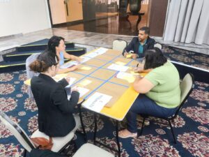 Brasília: ACTEBA propõe “Cuidado ao Cuidador” como prioridade nacional durante Caravanas