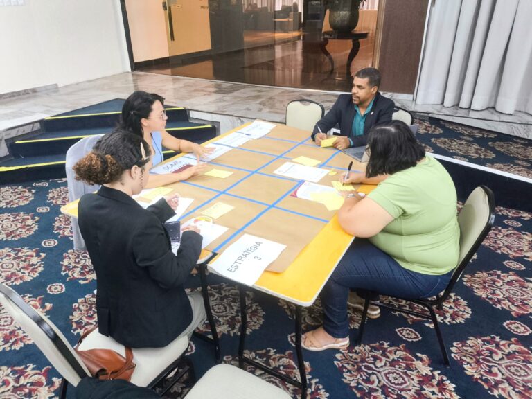 Brasília: ACTEBA propõe “Cuidado ao Cuidador” como prioridade nacional durante Caravanas