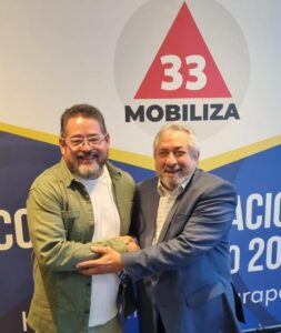 Bahia: Convenção Nacional do Mobiliza oficializa Carlos Sodré como pré-candidato ao Senado