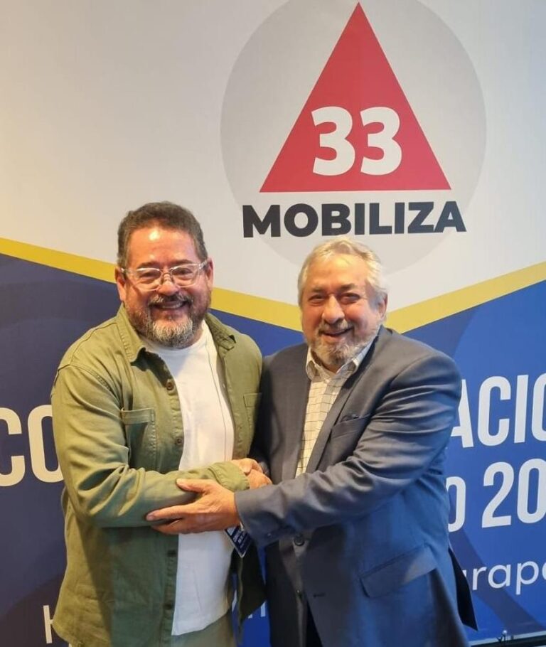 Bahia: Convenção Nacional do Mobiliza oficializa Carlos Sodré como pré-candidato ao Senado
