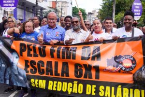 Bahia: Trabalhadores do setor de infraestrutura  conquistam vitória histórica e encerram greve no estado