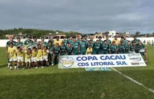 Itajuípe vence Itapé e conquista Copa do Cacau de forma invicta