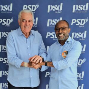 PSD oficializa candidatura de Bebeto Galvão a deputado federal