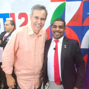Bahia: PDT oficializa Dr Robenilson como candidato a deputado estadual