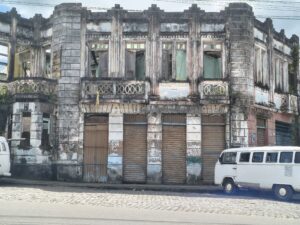 Itajuipe: Prefeitura promete reformar Casarão ainda neste semestre