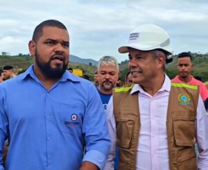 Uruçuca: Lebrão ironiza acusação de “maior beneficiado” e cita R$ 52 milhões em investimentos