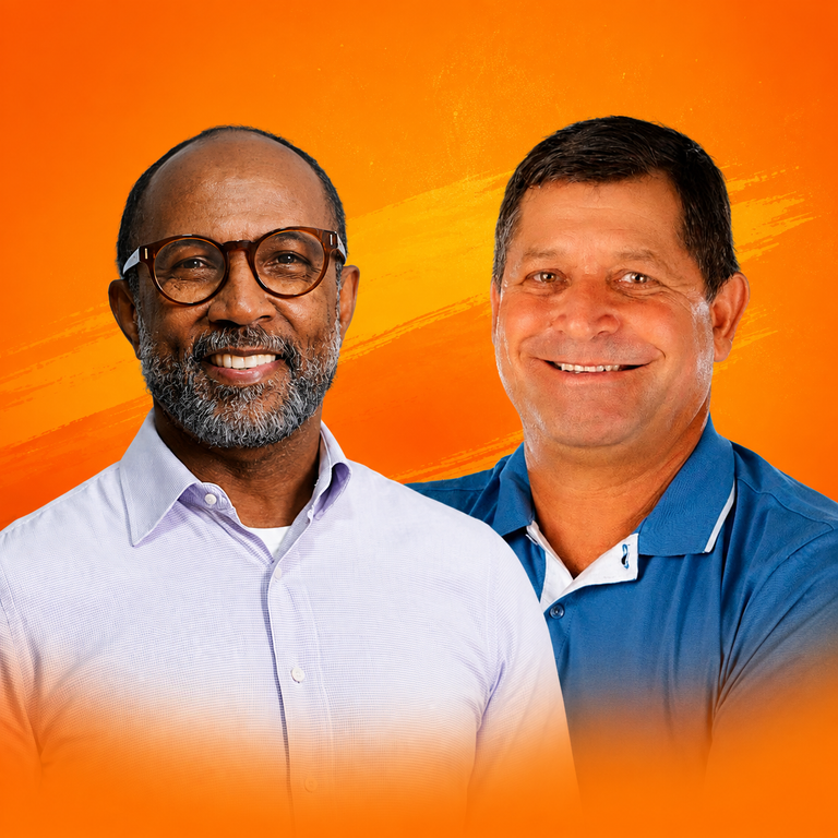 Itajuípe: Taffarel declara apoio a Bebeto Galvão para deputado federal