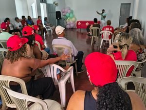Itajuípe: Movimento Vem Pra Rua com Lula ganha força